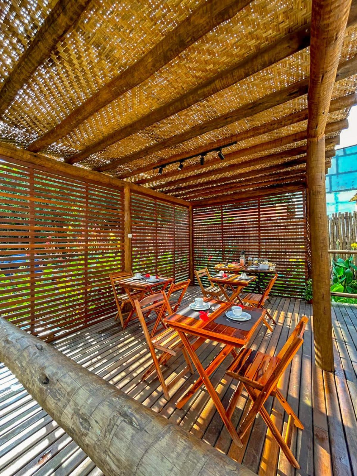 Vila Cris Fernando de Noronha Exterior photo